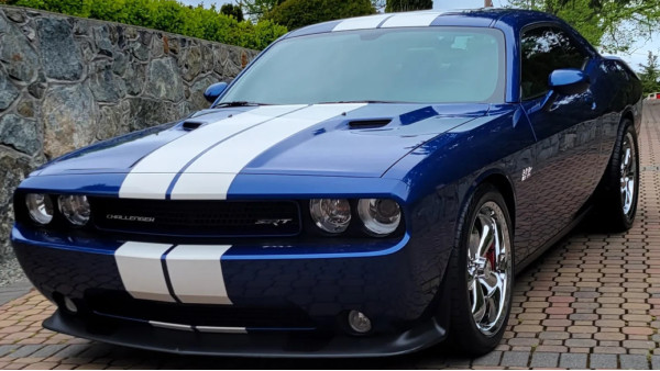 2016 Dodge Challenger 2016 Dodge Challenger