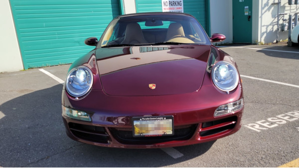 2005 Porsche Carrera S 2005 Porsche Carrera S