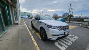 2021 Range Rover Velar