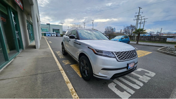 2021 Range Rover Velar 2021 Range Rover Velar