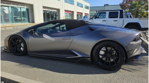 2017 Lamborghini Huracan