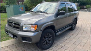 2004 Nissan Pathfinder