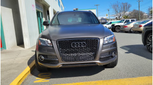 2012 Audi A5