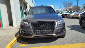 2012 Audi A5