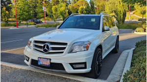 2012 Mercedes GLK350