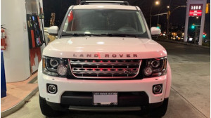 2016 Land Rover LR4