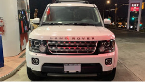 2016 Land Rover LR4