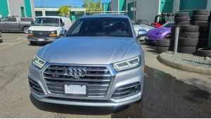 2018 Audi SQ5 