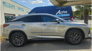 2020 Lexus RX350