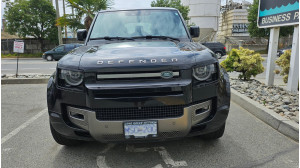 2022 Range Rover Defender