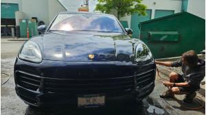 2023 Porsche Cayenne