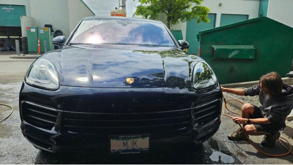 2023 Porsche Cayenne 2023 Porsche Cayenne