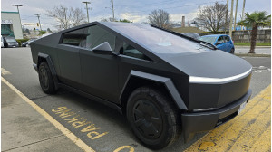 2025 Tesla Cyber Truck