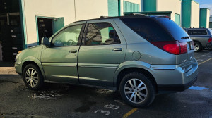 Buick Rendezvous Ultra