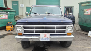 1967 Ford F250