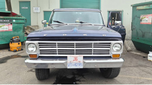 1967 Ford F250