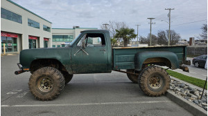 1970 Ram Pick Up