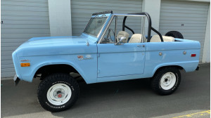 1974 Ford Bronco