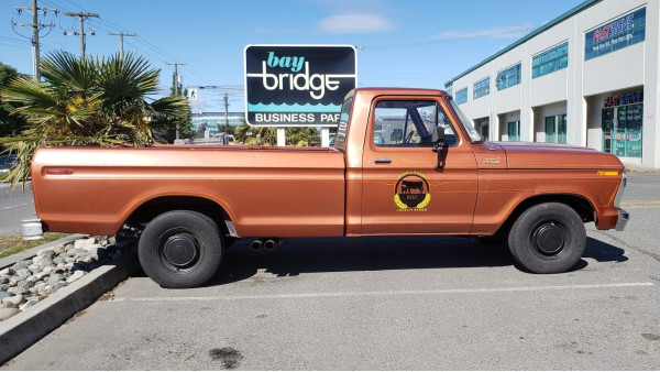 1979 Ford F150 1979 Ford F150