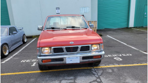 1990 Nissan Pickup