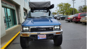 1991 Toyota 4 Runner