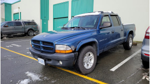 2002 Dodge Dakota