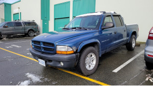 2002 Dodge Dakota