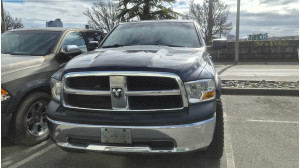 2009 Ram 1500