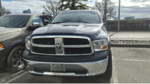 2009 Ram 1500