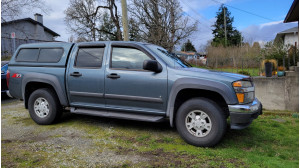 2010 GMC Canyon