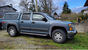 2010 GMC Canyon