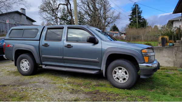 2010 GMC Canyon 2010 GMC Canyon