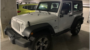 2017 Jeep Wrangler
