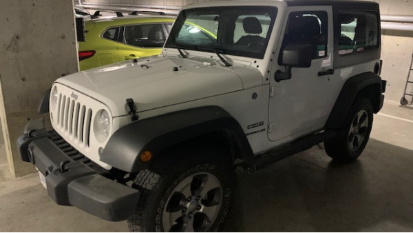 2017 Jeep Wrangler 2017 Jeep Wrangler