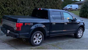 2020 Ford F150
