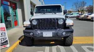 2020 Jeep Gladiator