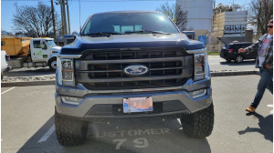 2021 Ford F150 