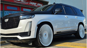 2022 Cadillac Escalade