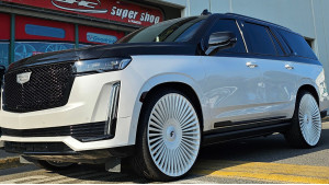 2022 Cadillac Escalade