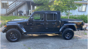 2022 Jeep Gladiator