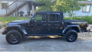 2022 Jeep Gladiator