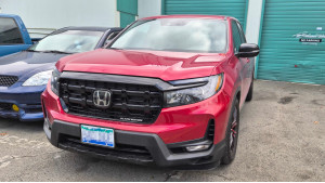 2025 Honda Ridgeline