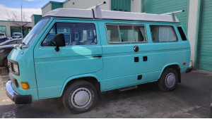 1987 VW Westfall