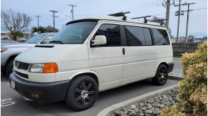 2001 VW European