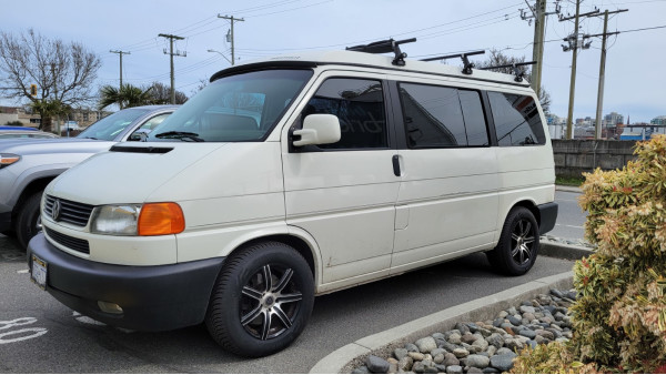 2001 VW European 2001 VW European