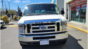 2015 Ford Ecoline Van