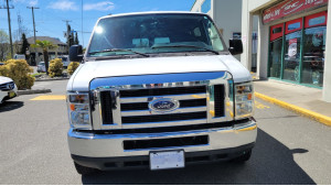 2015 Ford Ecoline Van