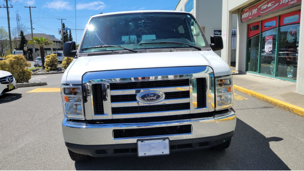 2015 Ford Ecoline Van