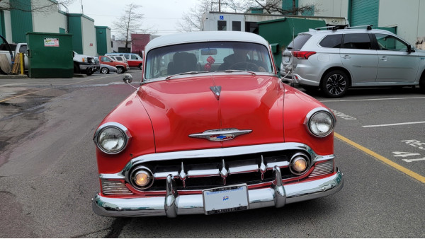 1953 Belair 1953 Belair