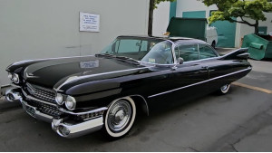 1959 Cadillac Coupe de Ville